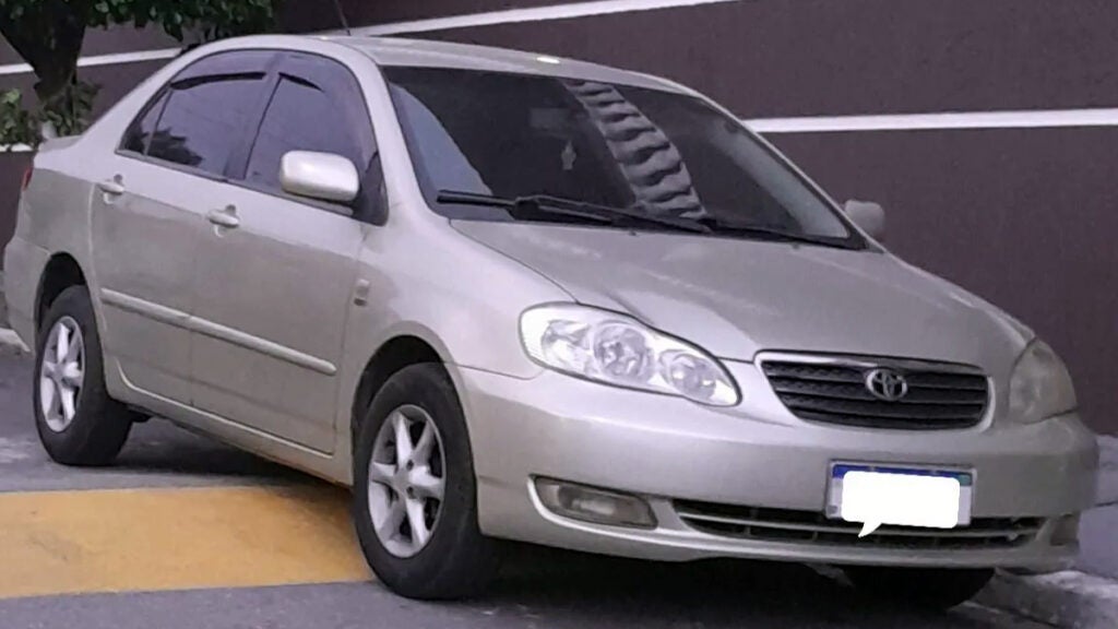 Corolla 2005
