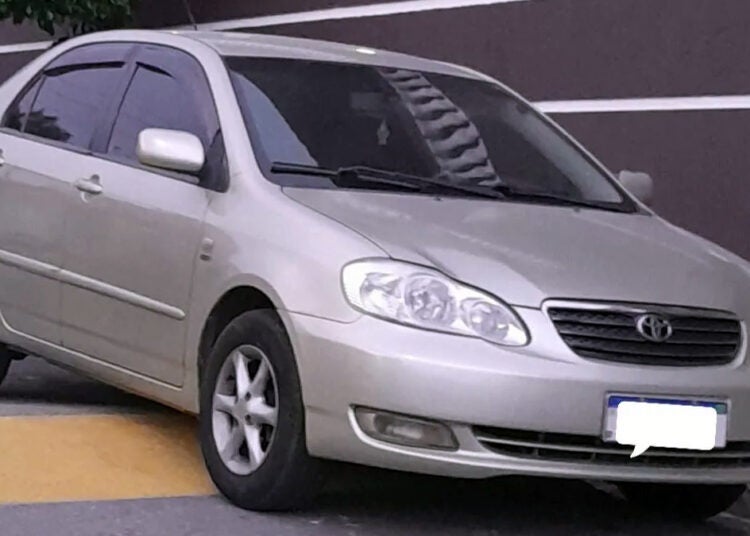 Corolla 2005