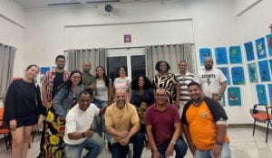 Participação popular no Conselho Municipal de Políticas Culturais de Hortolândia