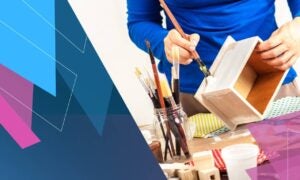 Cursos gratuitos de artesanato em Hortolândia têm inscrições abertas