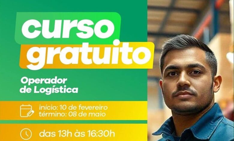 operador de logística
