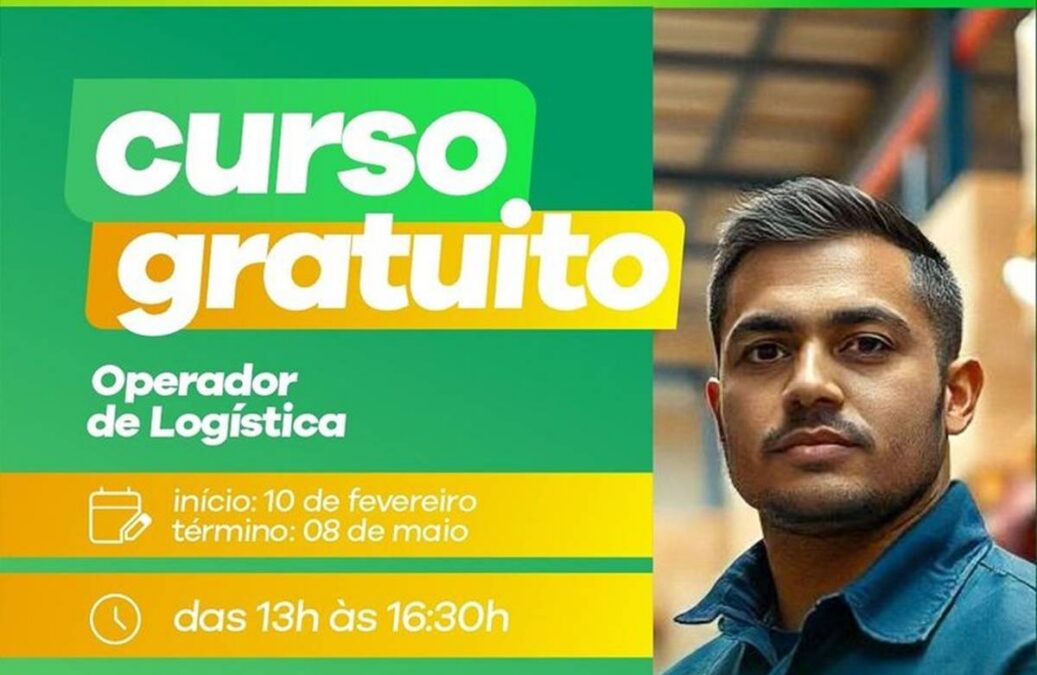operador de logística