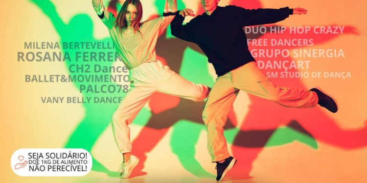 evento +Dança