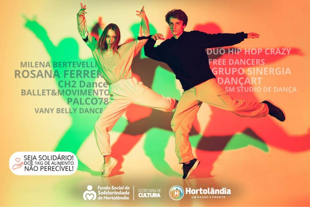 evento +Dança