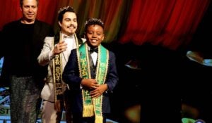 Hortolandense conquista o título de Mister Brasil, em concurso realizado em Curitiba