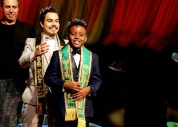 Hortolandense conquista o título de Mister Brasil, em concurso realizado em Curitiba