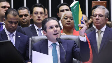 deputado Hugo Motta