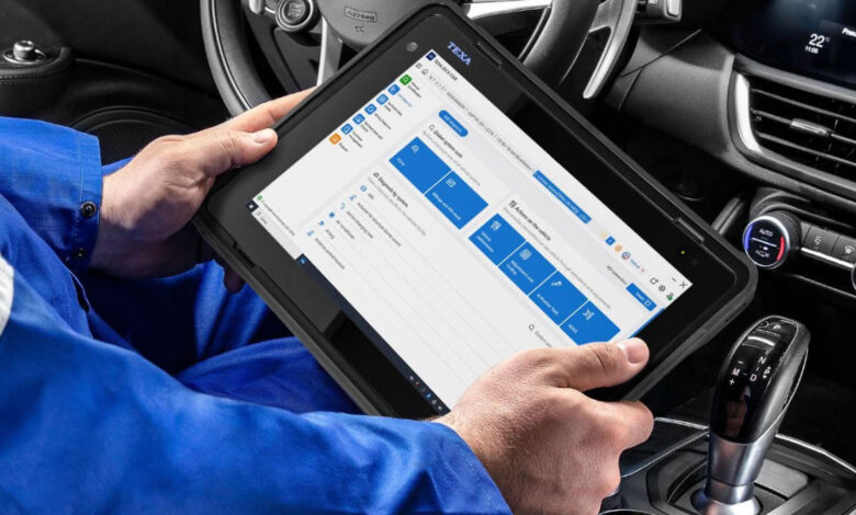 diagnóstico automotivo