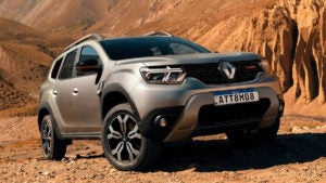Renault Duster 2026: Novo Design, Tecnologia e Mais Robustez para o SUV