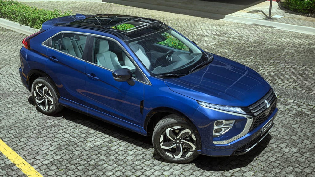 Mitsubishi Eclipse Cross 2026