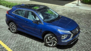 Mitsubishi Eclipse Cross 2026: tecnologia, design e segurança renovados