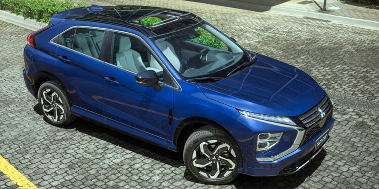 Mitsubishi Eclipse Cross 2026