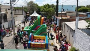 Evento gratuito promete agitar o Jd. Primavera no próximo fim de semana