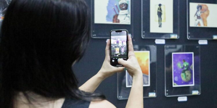 Exposição “Representatividade ‘Super’ Importa” é a atração principal do Museu Estação Jacuba