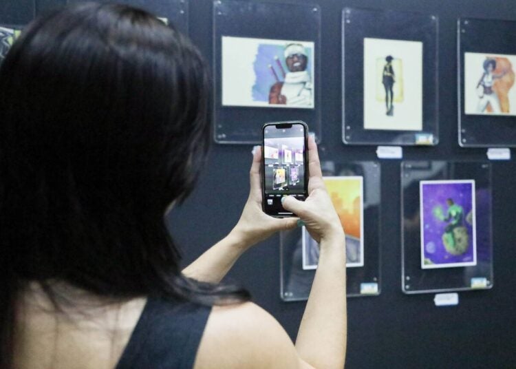 Exposição “Representatividade ‘Super’ Importa” é a atração principal do Museu Estação Jacuba