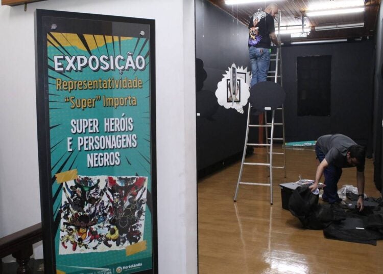 exposição
