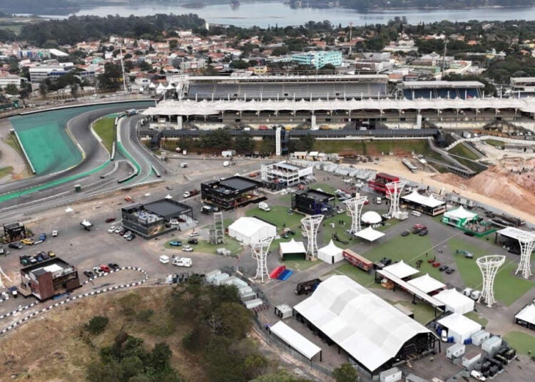 Festival Interlagos 2025
