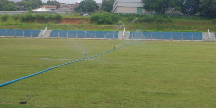 futebol amador de Hortolândia