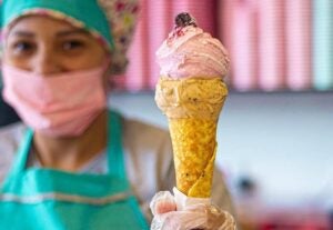 Nova gelateria em Campinas distribui sorvete grátis na inauguração hoje (7)