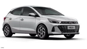 Mais de R$ 100 mil no HB20