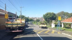 Mudança no trânsito: Rua do Jardim Minda tem sentido invertido