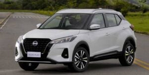 Dunlop será fornecedora oficial de pneus para o novo Nissan Kicks produzido no Brasil