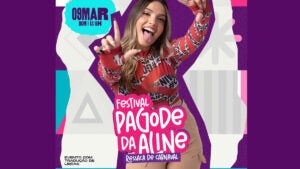 Festival Pagode da Aline: música, cultura e inclusão em Hortolândia