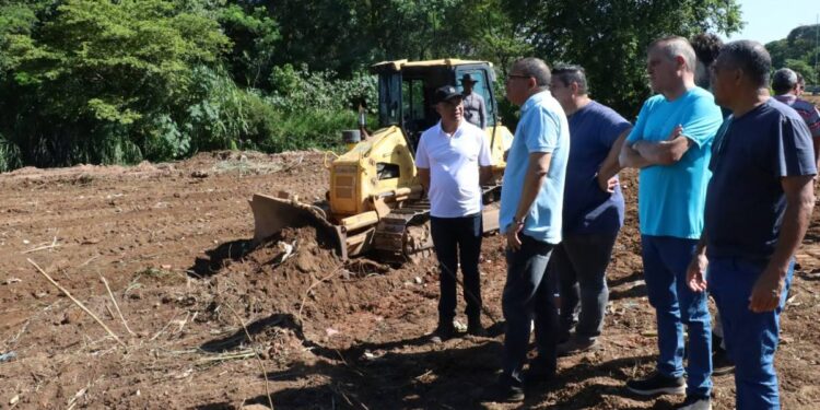 Parque Socioambiental do Jardim Amanda