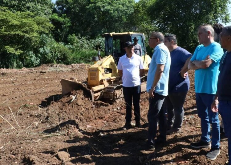 Parque Socioambiental do Jardim Amanda