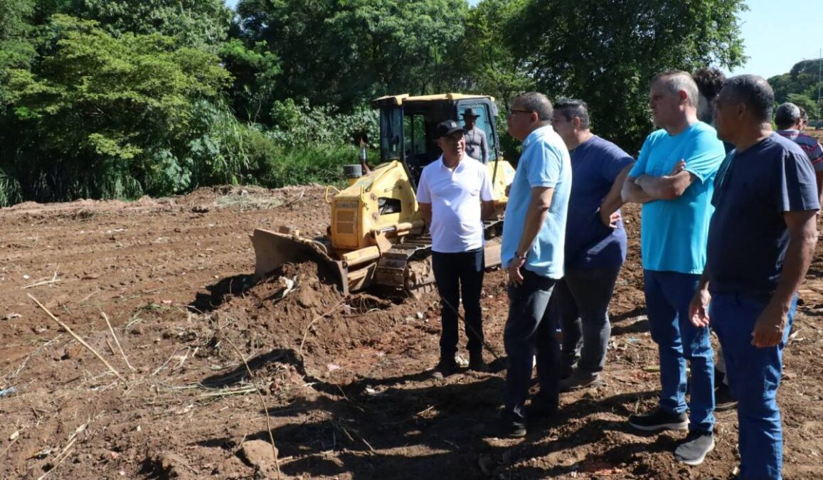 Parque Socioambiental do Jardim Amanda