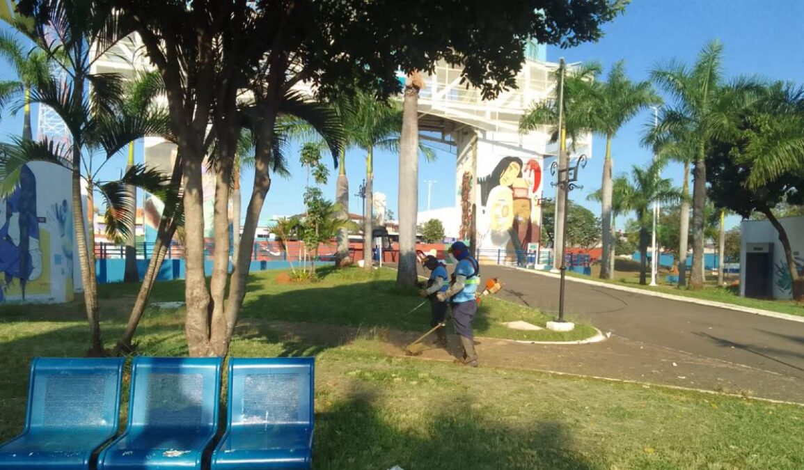 Praça A Poderosa