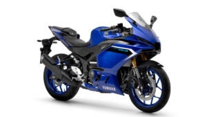 Yamaha lança nova R3 Connected no Brasil com design inspirado na YZR-M1 da MotoGP