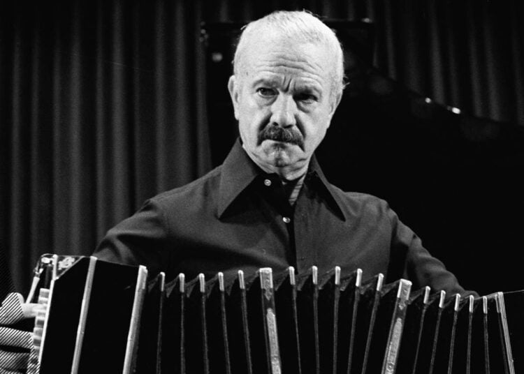 Sexta Musical: Concerto Piazzolla Porteño