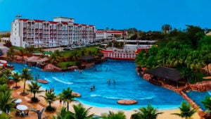 Carnaval no Thermas de São Pedro: a festa mais refrescante da região