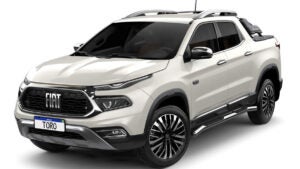 Fiat Toro Volcano 2025: desempenho Turbodiesel, conforto e versatilidade em todos os terrenos