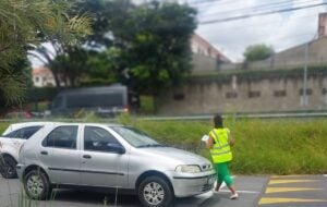Ações educativas visam garantir segurança no trânsito na volta às aulas
