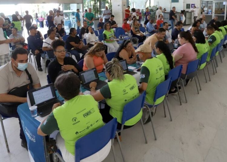 Feirão de Emprego Dia D