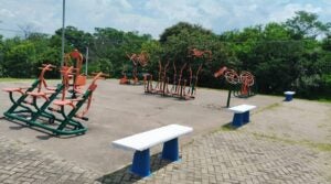 Quatro praças recebem zeladoria em Hortolândia: confira