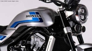 Honda CB1000F Concept: o futuro da linha CB é revelado