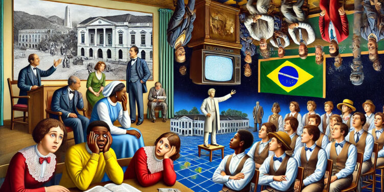 Crônica: Inversão Para Reflexão