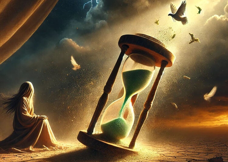 Crônica: O agonizante e a fé