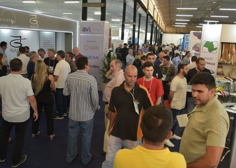 Edição de 2023 da Tecnotêxtil - Foto Febratex Group