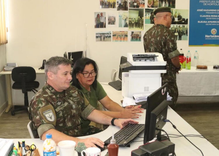 Junta Militar de Hortolândia