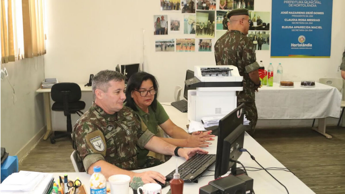 Junta Militar de Hortolândia