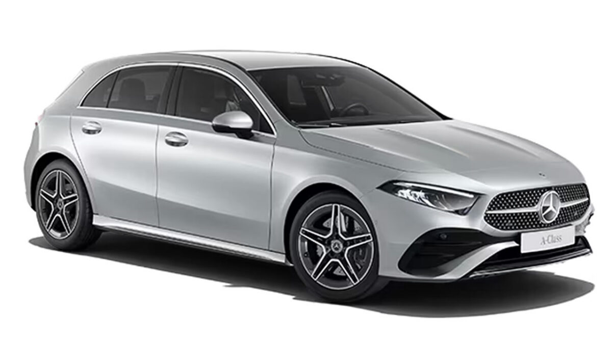 Mercedes Classe A