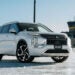 Mitsubishi Outlander PHEV chega ao Brasil com autonomia estendida