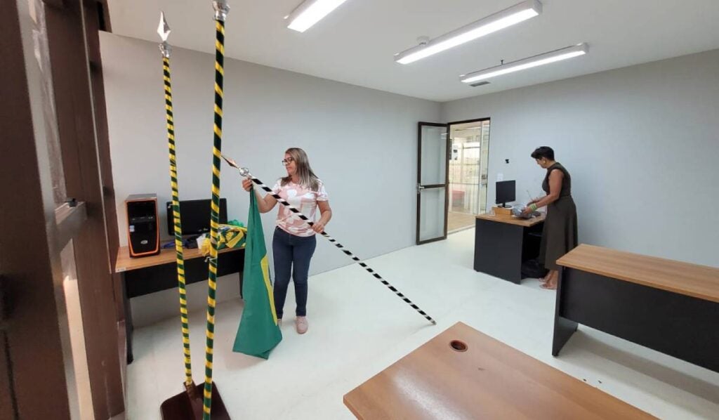 nova Junta Militar de Hortolândia