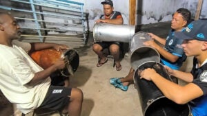 Projeto Águia abre inscrições para Oficina Cultural de Percussão