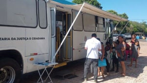 Projeto Cidadania Itinerante oferece serviços gratuitos no Pop Rua Campinas 
