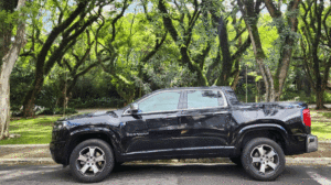 Ram Rampage 2025: avaliação completa da Nova Picape